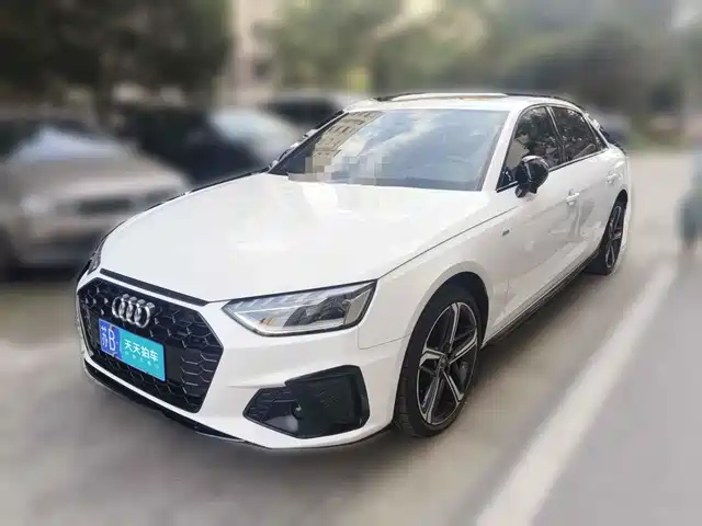  Audi Audi A4L 2024 40 TFSI Luxury Dynamic