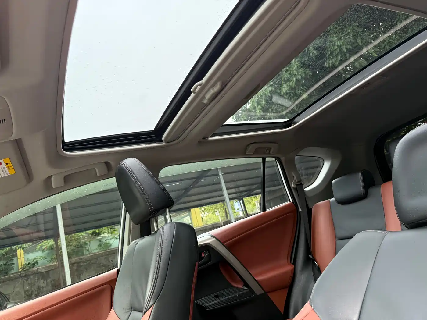 Toyota RAV4 Rongfang 2013 2.5L Auto 4WD Elite фото 17
