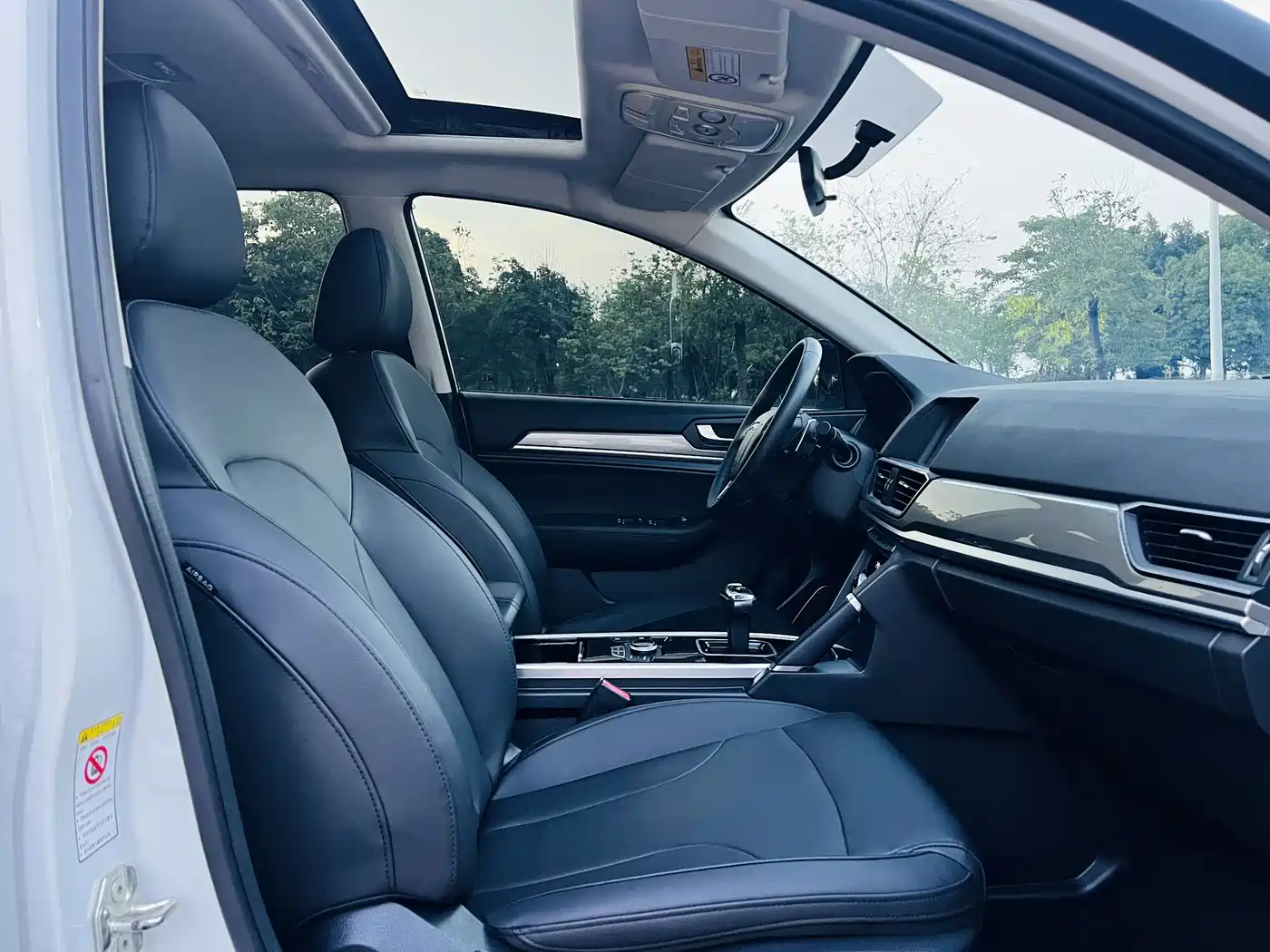 Haval H6 2019 Sport 1.5T Automatic 2WD Elite (China VI) фото 13
