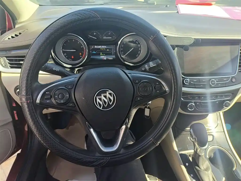 Buick Verano 2015 Sedan 15S Automatic Leading фото 11