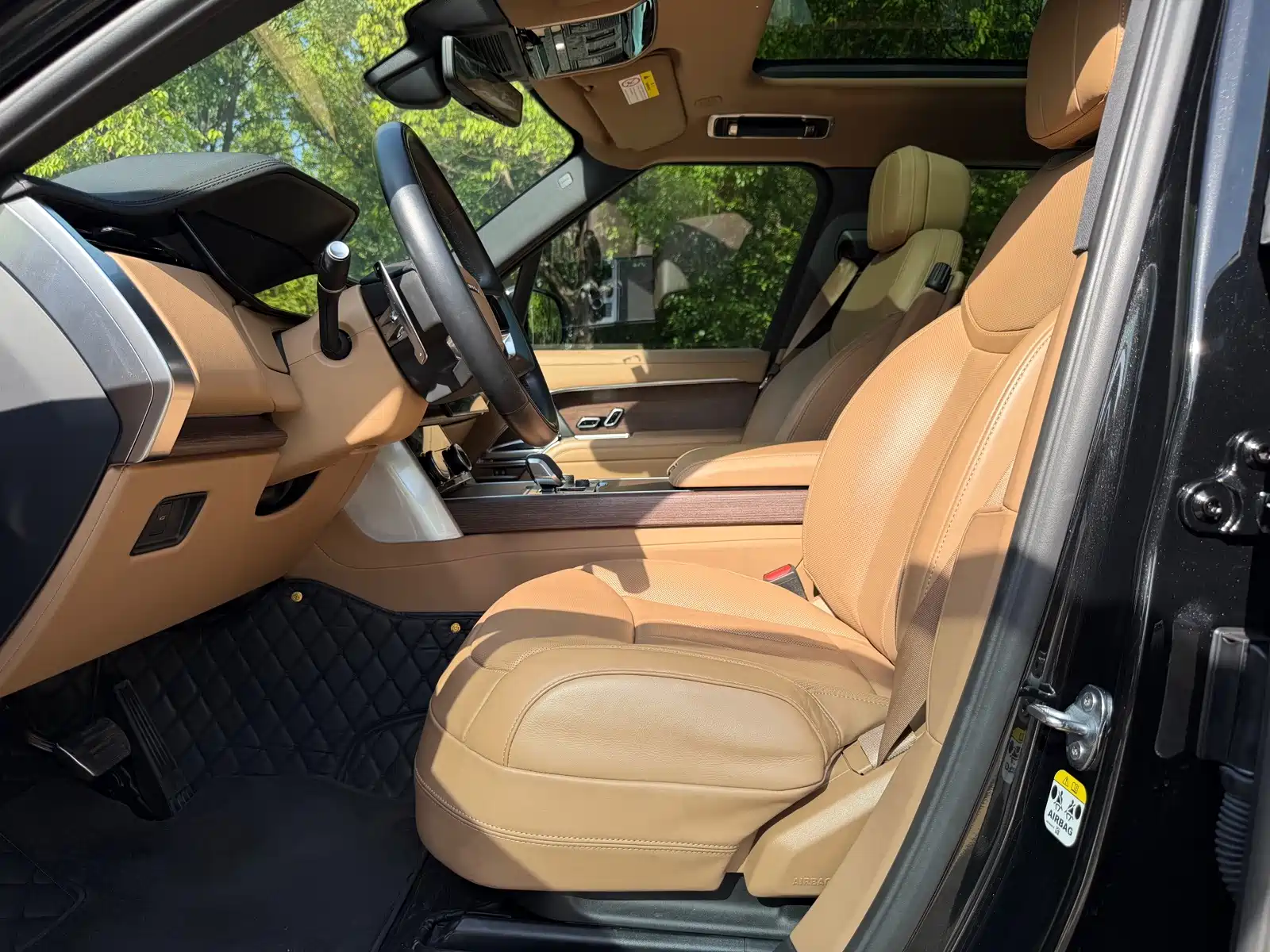 Фото 2 - Land Rover Range Rover
