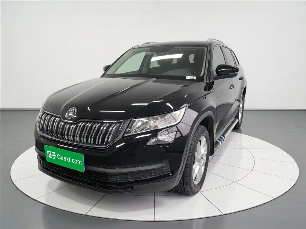 Škoda Kodiaq 2018 TSI330 5-seat FWD Luxury фото 3