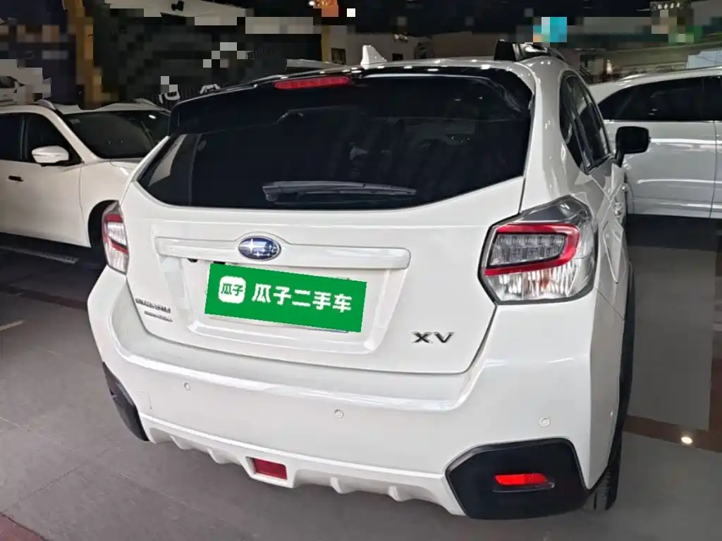 Subaru XV 2016 2016 Model 2.0i Elite Edition