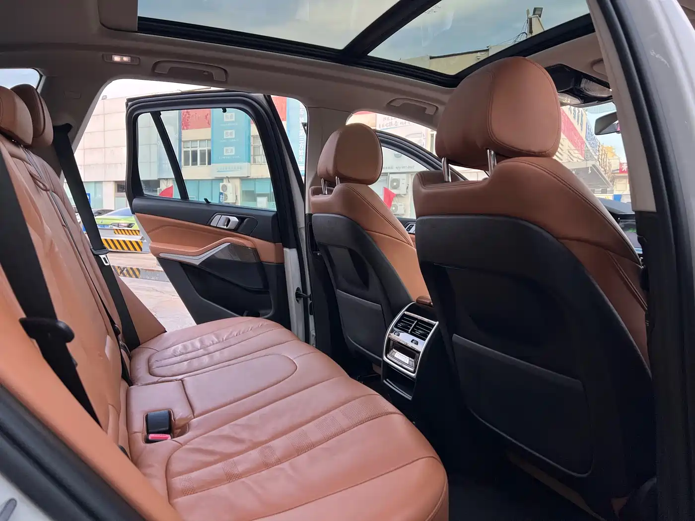 BMW X5 (Import) 2019 xDrive40i M Sport Package фото 13