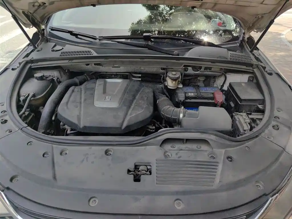 BYD Tang 2018 2.0T Automatic Smart Connection Noble Edition 7-Seater China V фото 21