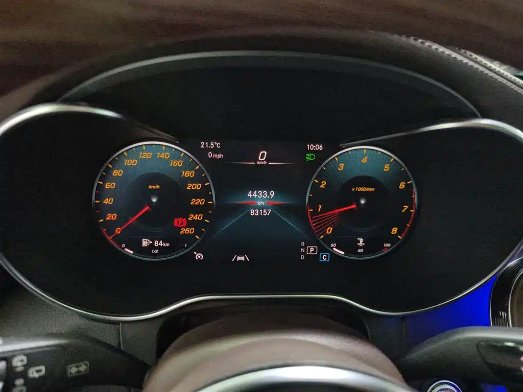 Mercedes-Benz GLC 2022 Facelift GLC 300 L 4MATIC Dynamic фото 8