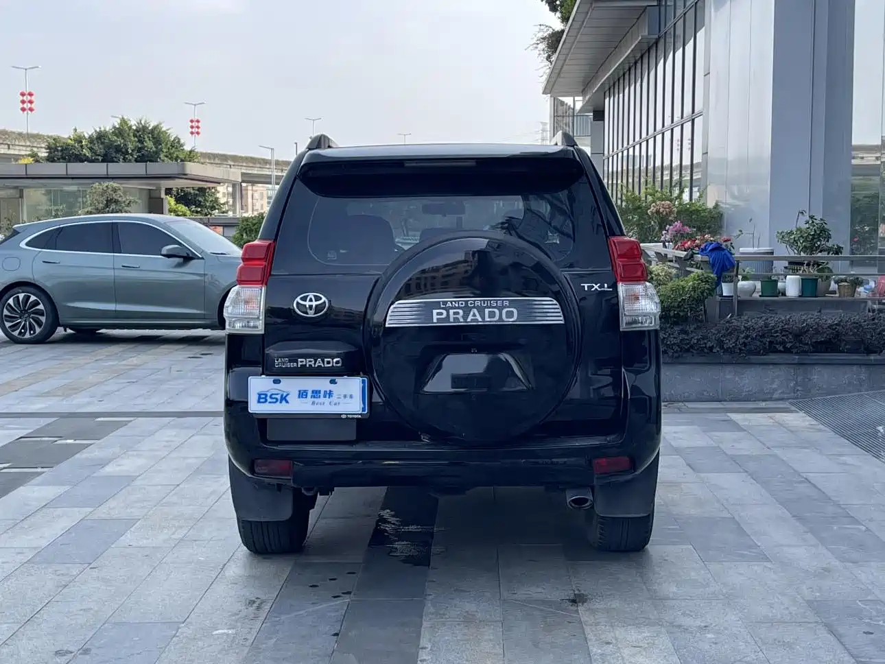 Toyota Prado (Import) 2010 2.7L Auto Luxury фото 4