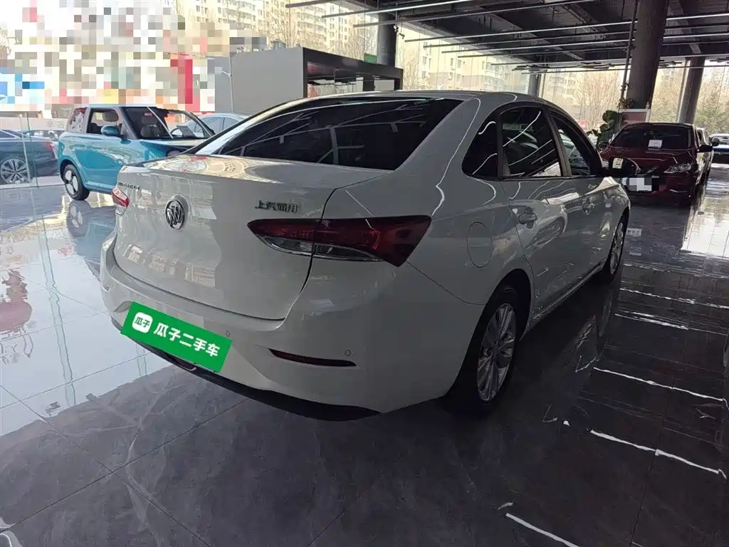 BUICK YINGLANG