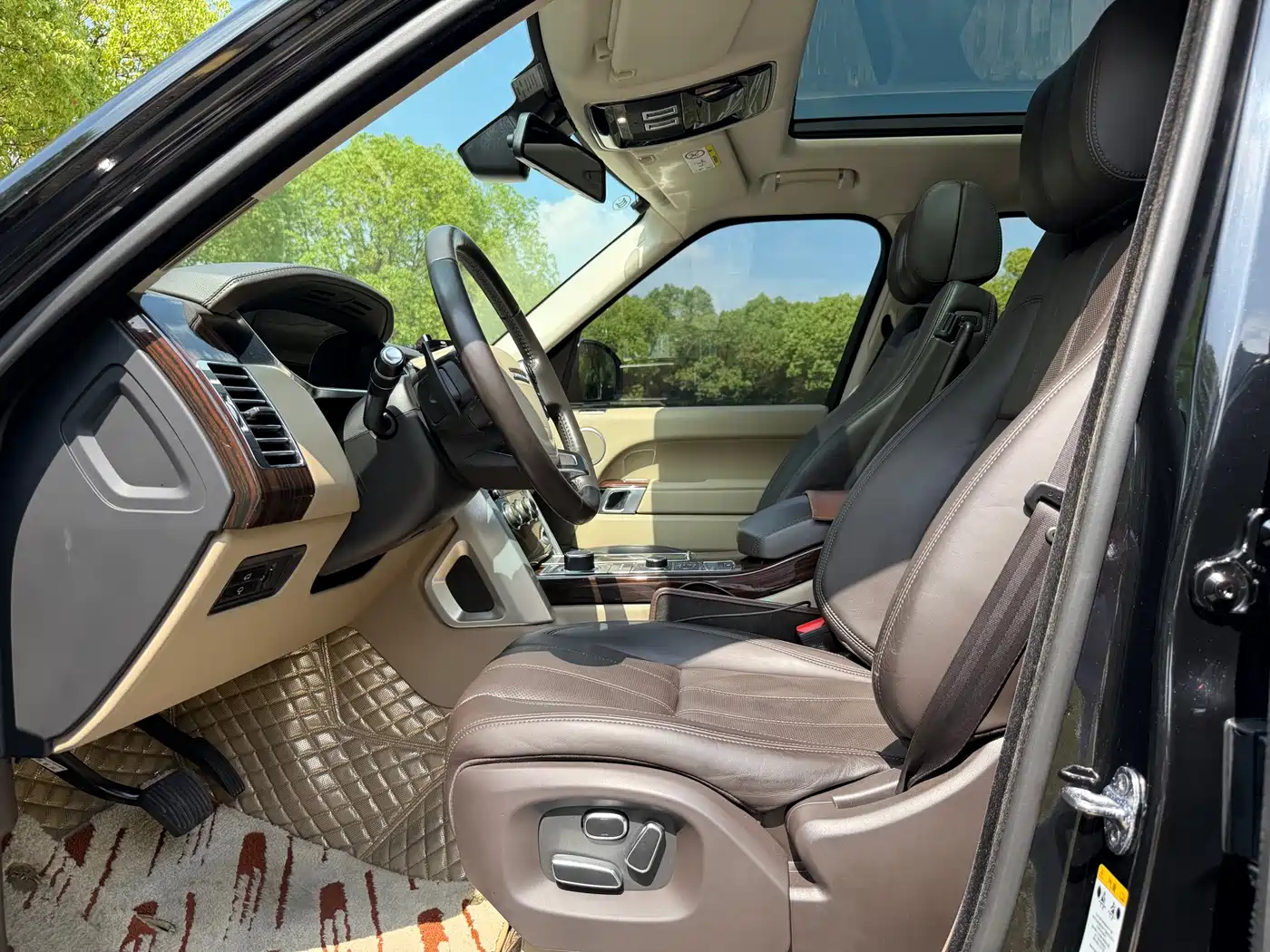 Фото 3 - Land Rover Range Rover