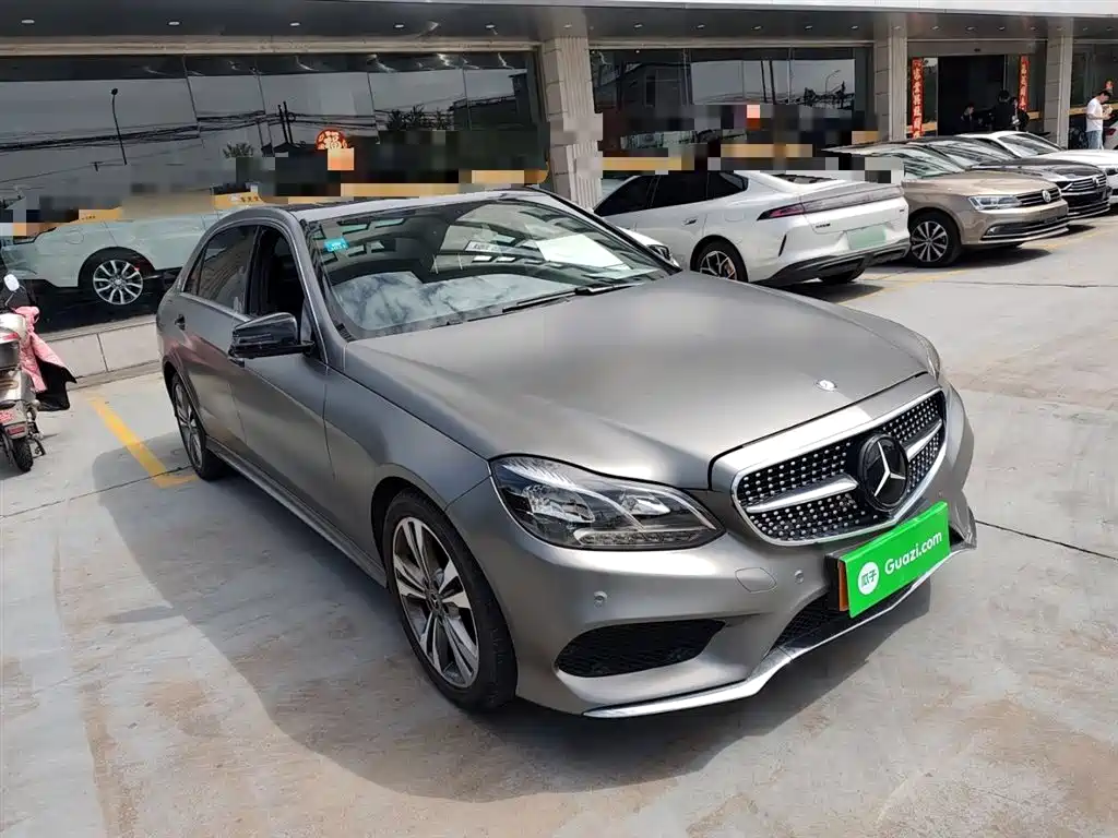 Mercedes-Benz E-Class 2015 Facelift E 260 L Sport фото 4