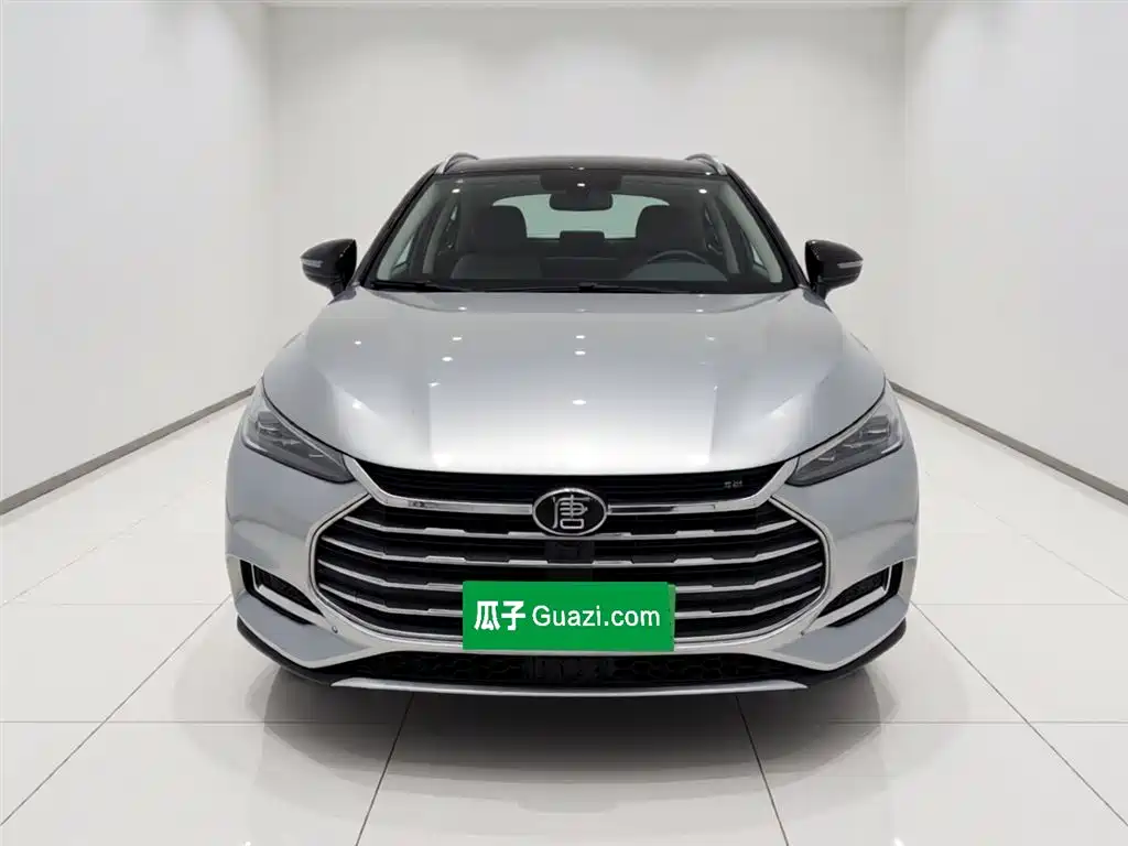 BYD Tang 2018 2.0T Automatic Smart Connection Noble Edition 7-Seater China V фото 2