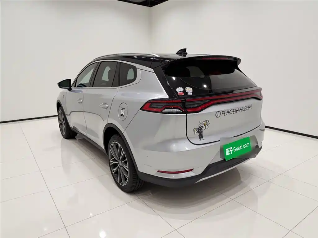 BYD Tang 2018 2.0T Automatic Smart Connection Noble Edition 7-Seater China V фото 4