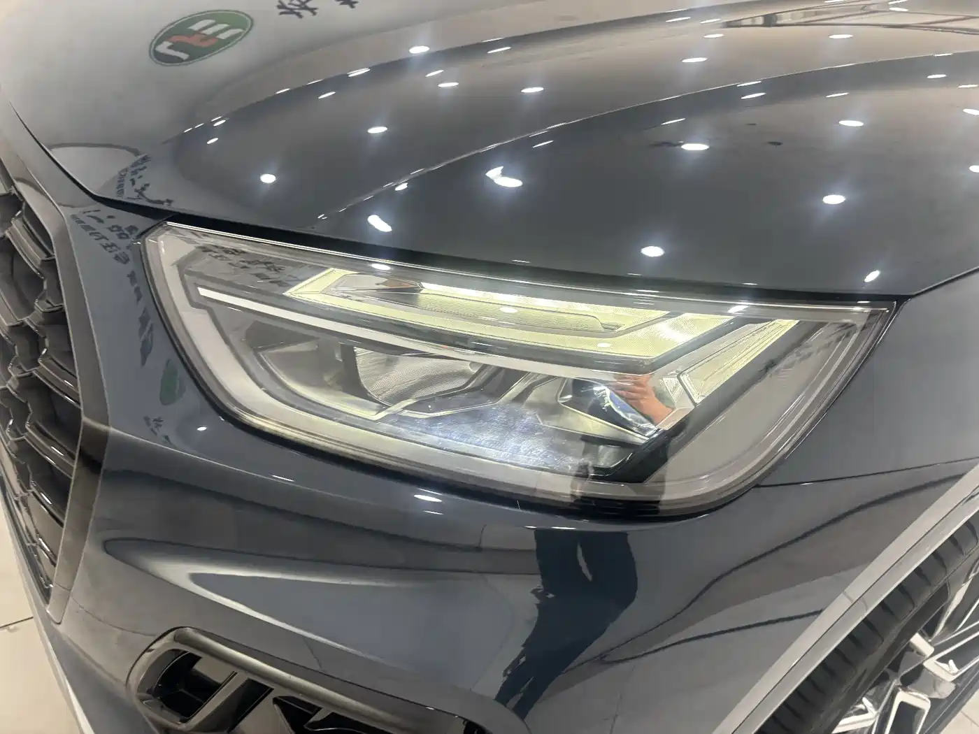 Audi Q5L 2025 45 TFSI Luxury Dynamic фото 9