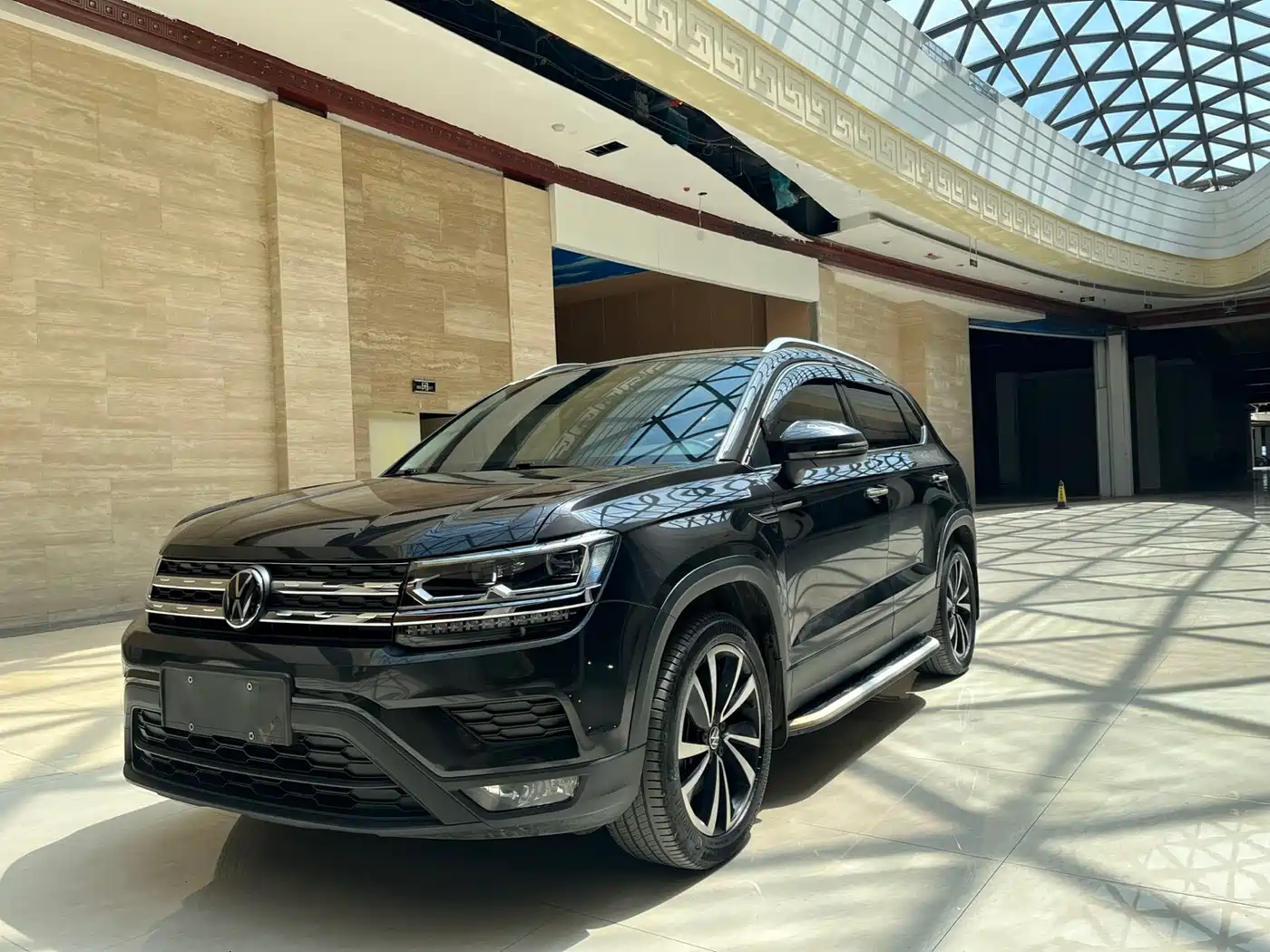 Volkswagen Tharu 2022 280TSI FWD Luxury Edition