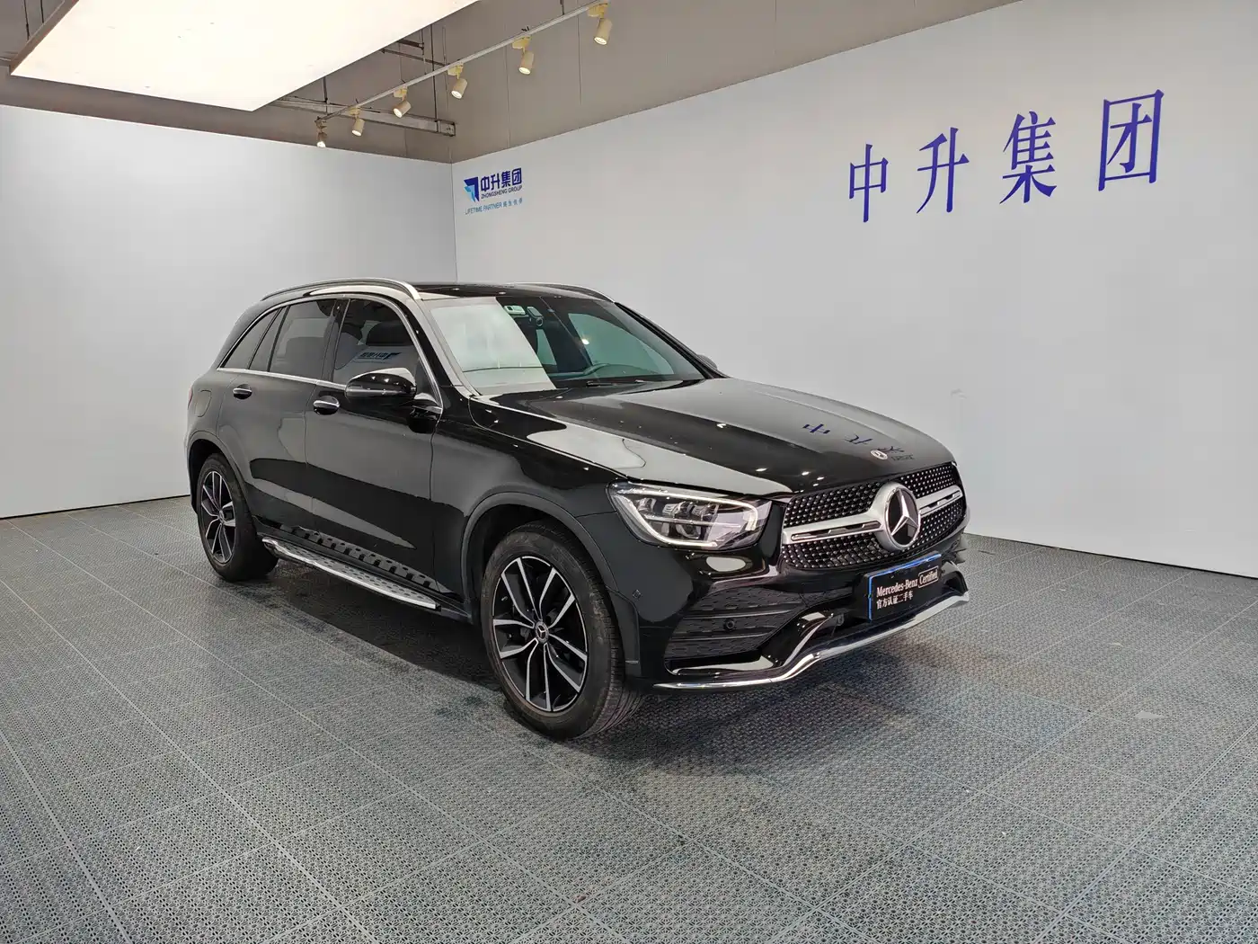 Mercedes-Benz GLC 2021 GLC 260 L 4MATIC Luxury фото 3