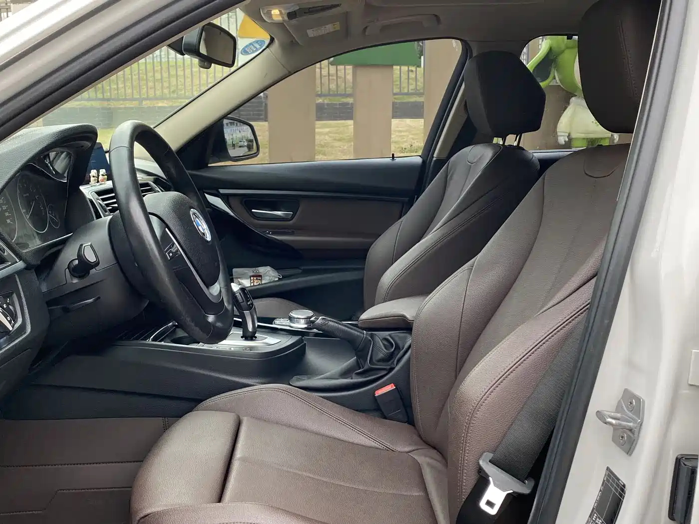 BMW 3 Series 2019 320Li Fashion Type фото 14
