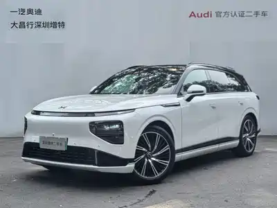 Xpeng G9