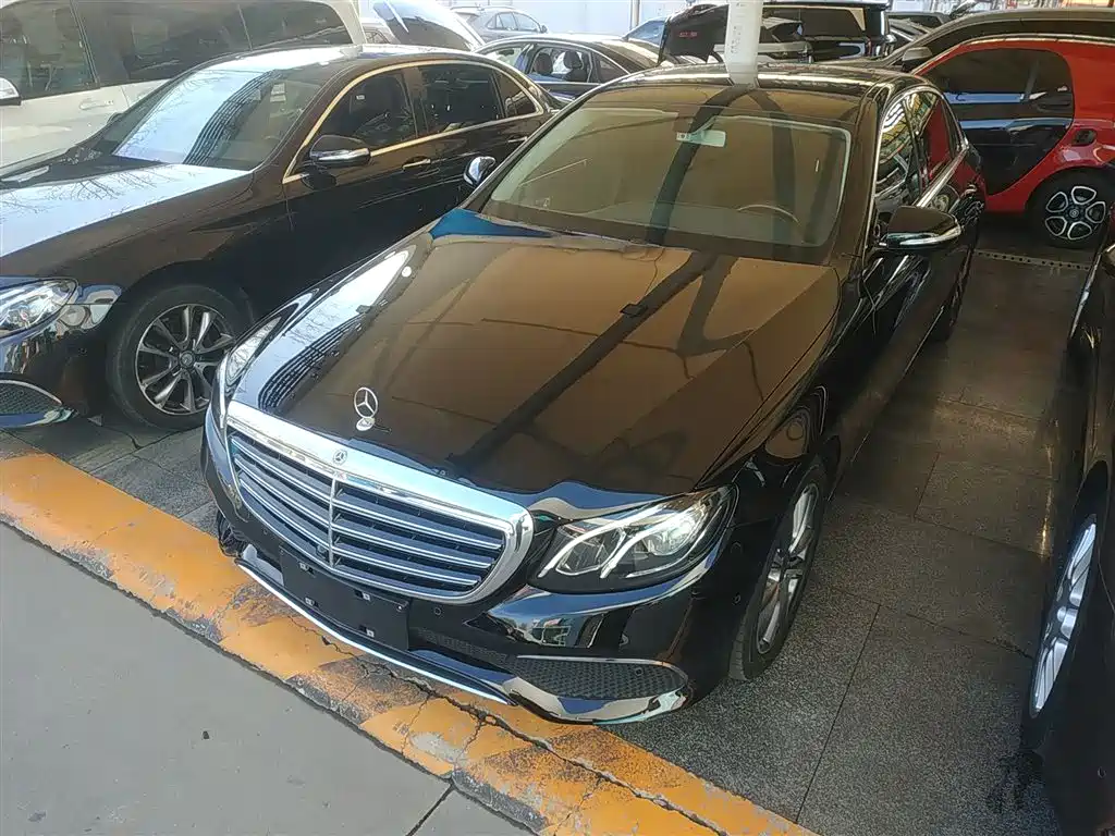 Mercedes-Benz E-Class 2019 Facelift E 300 L Luxury фото 2