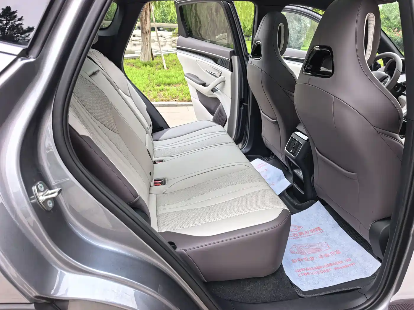 BYD Song PLUS PHEV 2025 DM-i 112KM Honor фото 8