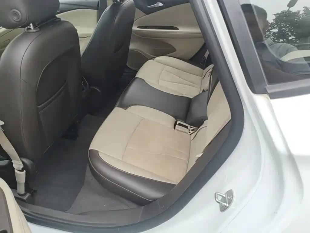 Buick Verano 2016 2015 Sedan 15S Automatic Leading