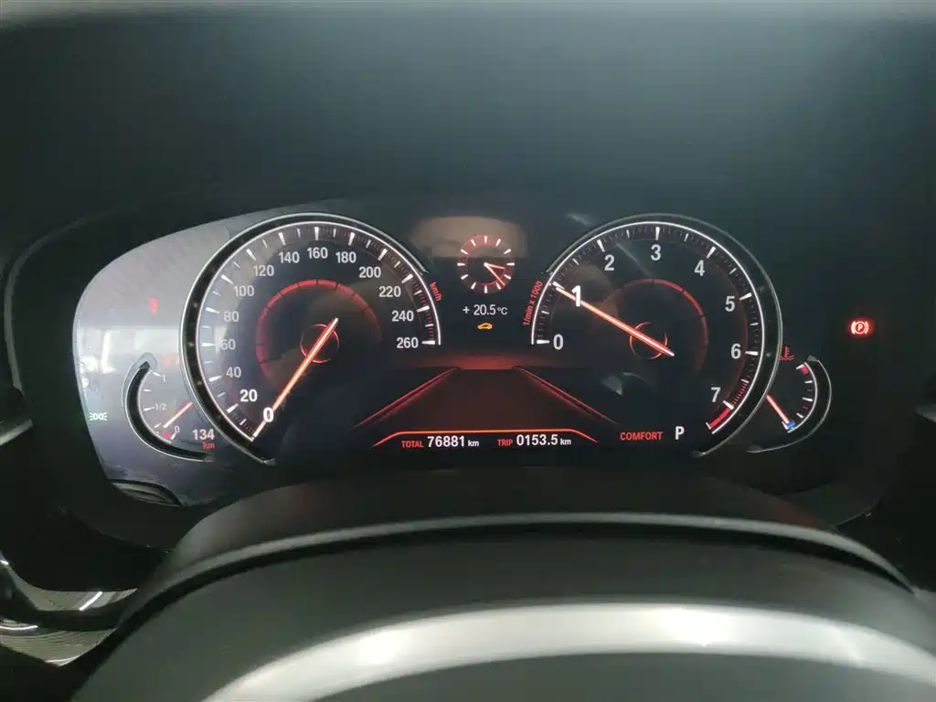 BMW 5 Series 2018 Facelift 530Li Leading M Sport Package фото 12