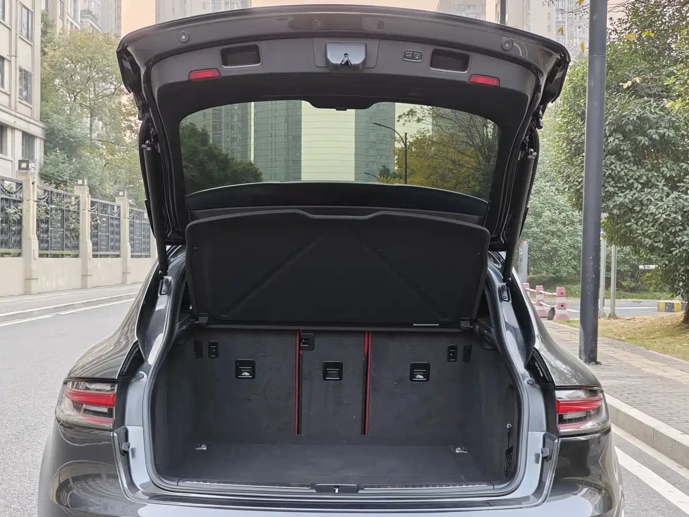 Porsche Macan 2023 Macan 2.0T фото 6