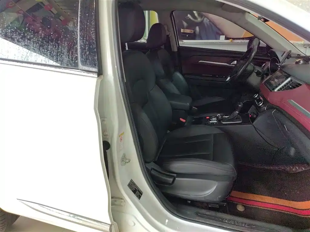 Haval H6 Coupe 2018 Red Label 1.5T Auto 2WD Ultra Luxury фото 25