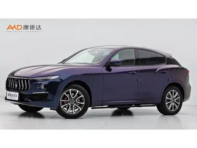 maserati levante
