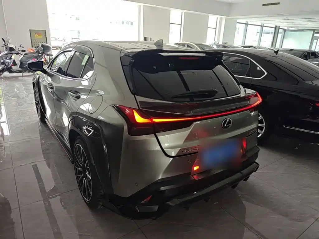 Lexus UX 2020 2020 260h Explore Fun Edition