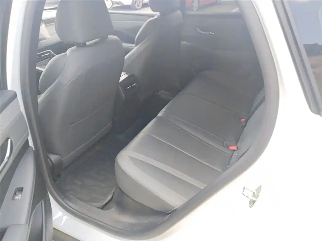 BYD Qin PLUS 2025 DM-i Smart Drive 55KM Leader фото 17