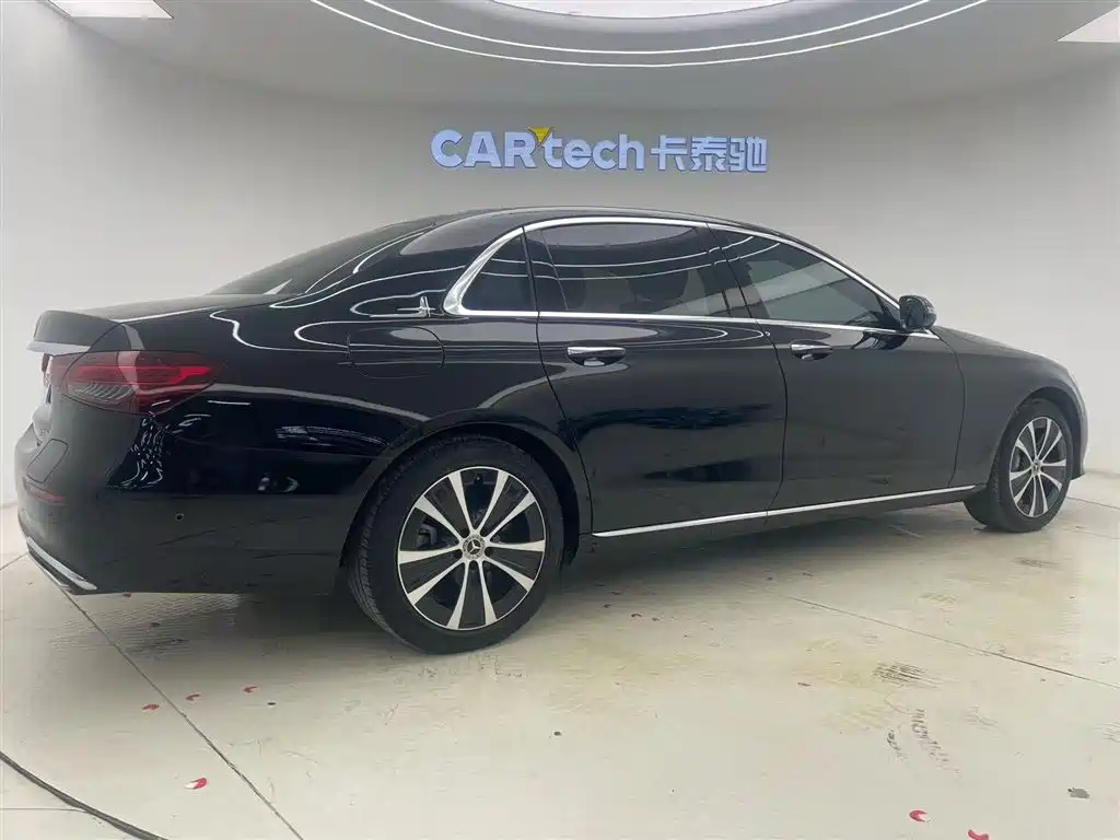 MERCEDES-BENZ E CLASS NEW ENERGY
