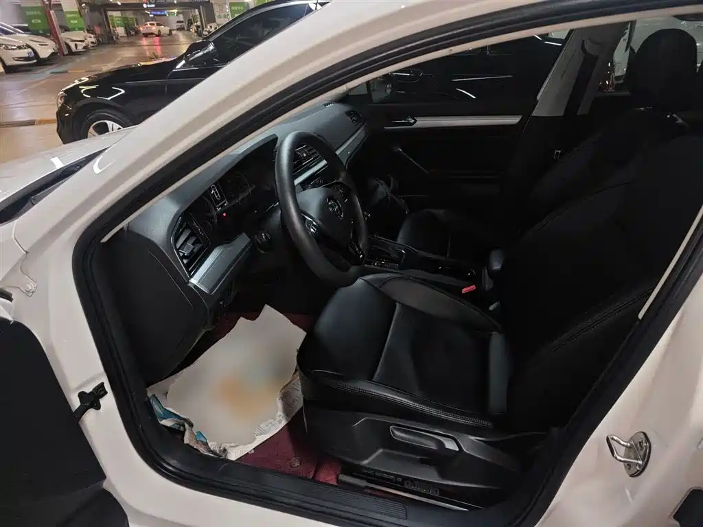 Volkswagen Lamando 2019 230TSI DSG Vision Edition China VI фото 15