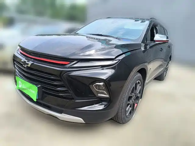  Chevrolet Trailblazer 2023 Mild Hybrid 650T Redline Thunder Edition