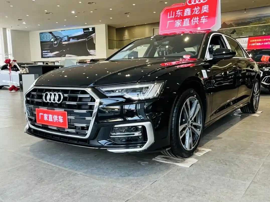 Audi A6L 2025 40 TFSI Luxury Sport