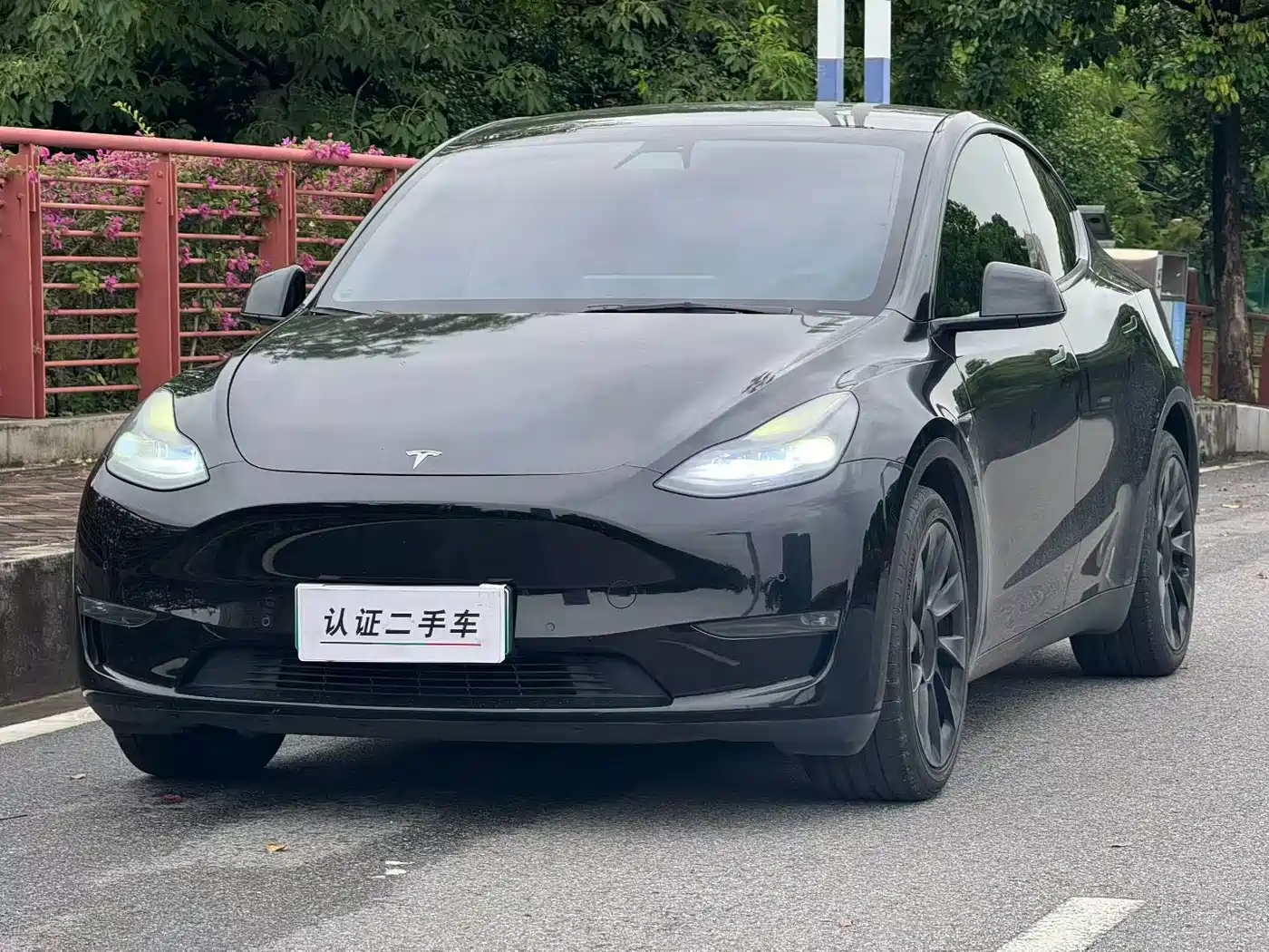 Tesla Model Y 2021 Standard Range Rear-Wheel Drive