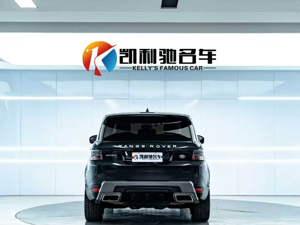 Land Rover Range Rover Sport 2021 3.0 L6 SE фото 5