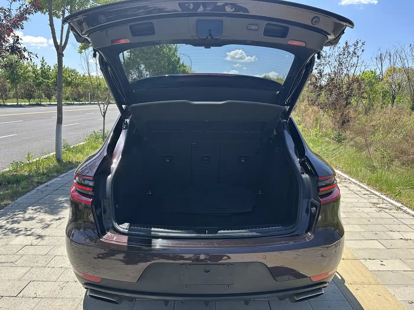 Porsche Macan 2017 Macan 2.0T фото 25