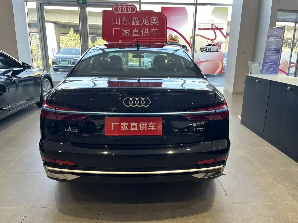Audi A6L 2025 40 TFSI Luxury Sport фото 9