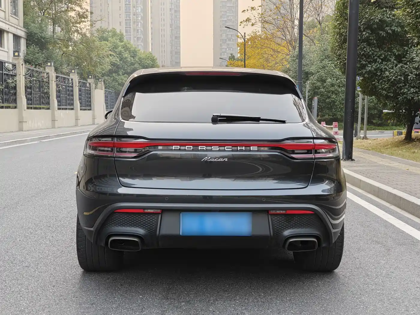 Porsche Macan 2023 Macan 2.0T фото 5