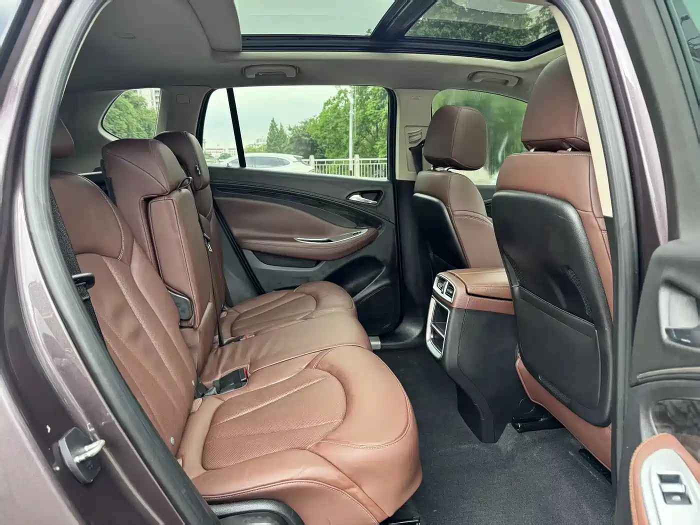 Buick Envision Plus 2014 28T 4WD All-round Flagship фото 13