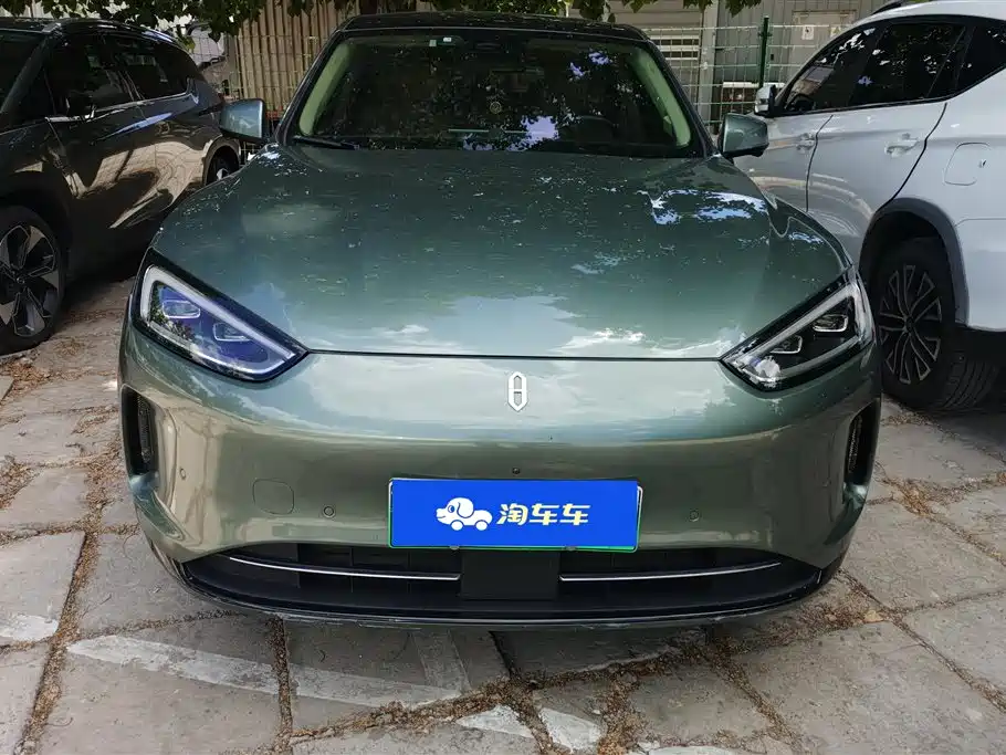 AITO Wenjie AITO M5 2022 Pure Electric RWD Standard Edition фото 2
