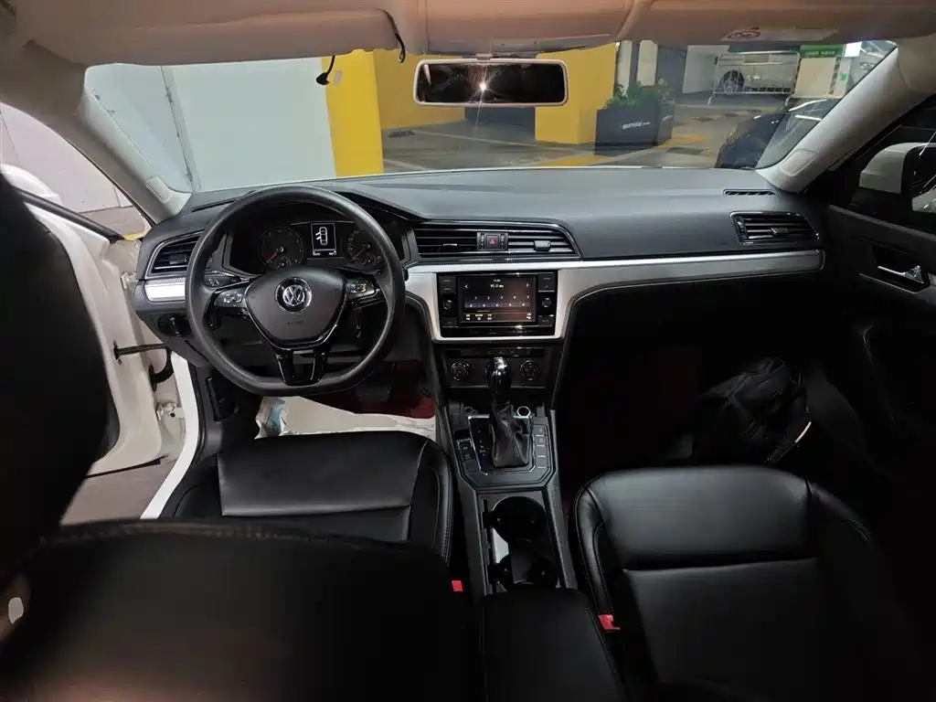 Volkswagen Lamando 2019 230TSI DSG Vision Edition China VI фото 10