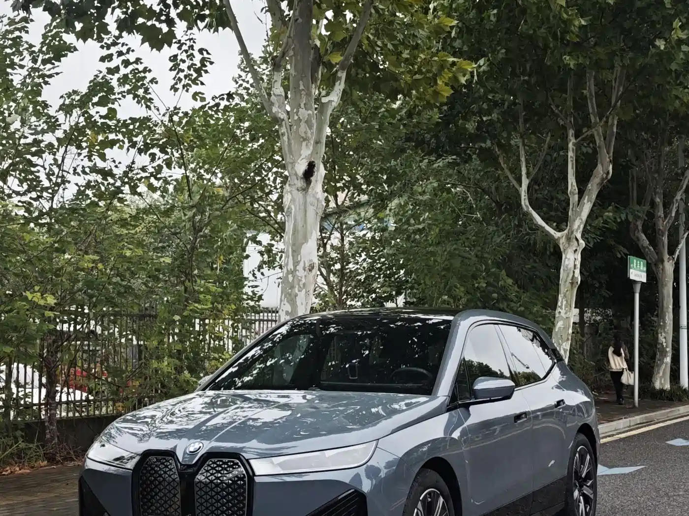 BMW IX
