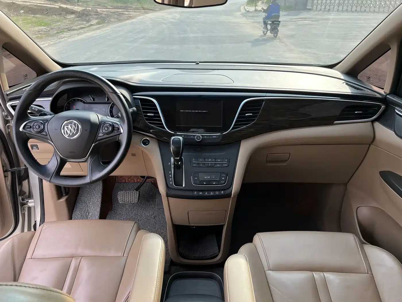 Buick GL8 2018 ES 28T Premium Type China VI фото 13