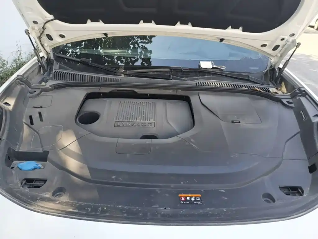 Lynk & Co 06 2024 2023 Remix 1.5T Power Halo