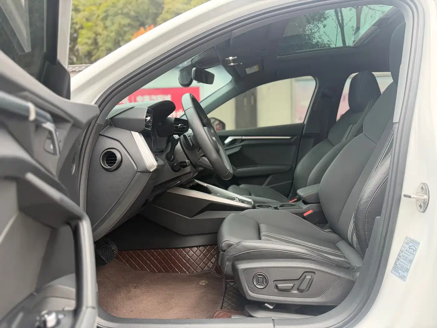 Audi A3 2022 Sportback 35 TFSI Style Sport фото 12