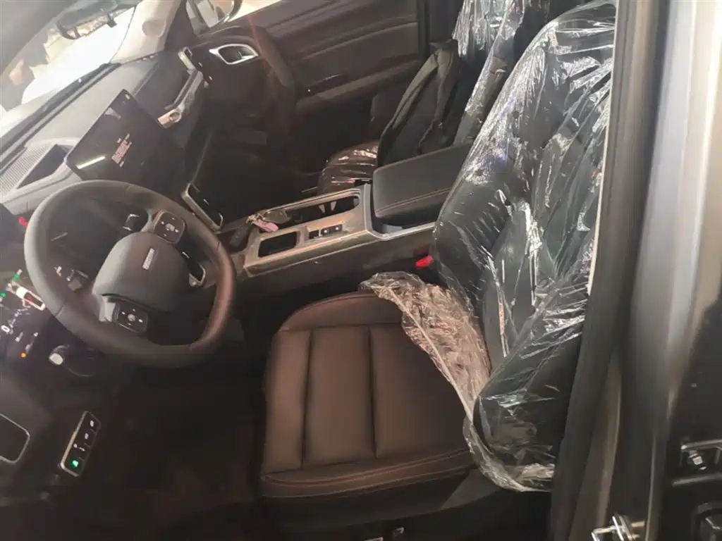 Haval Big Dog 2026 Model 1.5T High Configuration фото 15