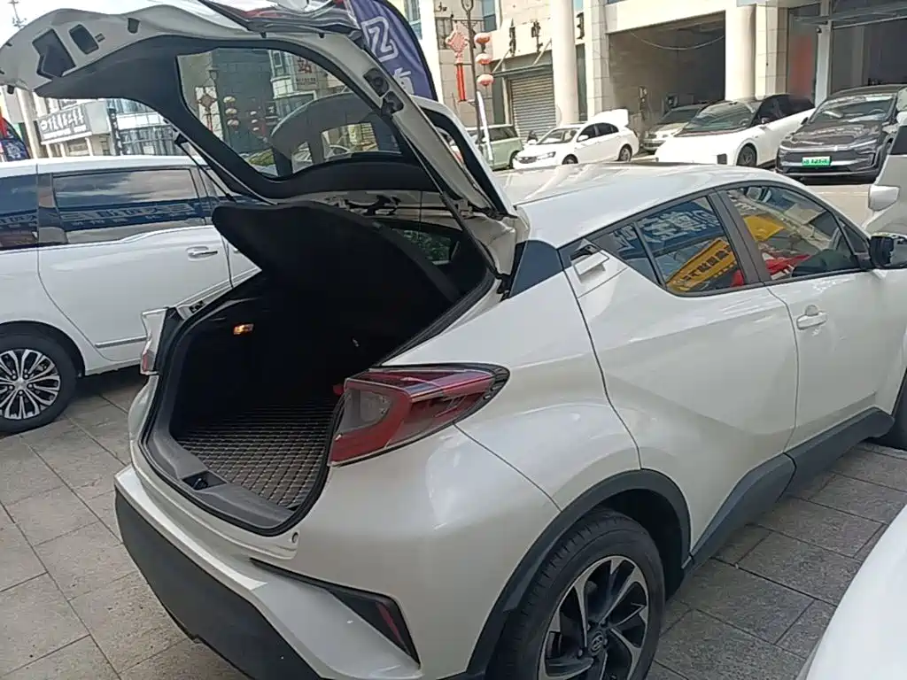 Toyota IZOA 2021 2020 2.0L Yi Chi Edition