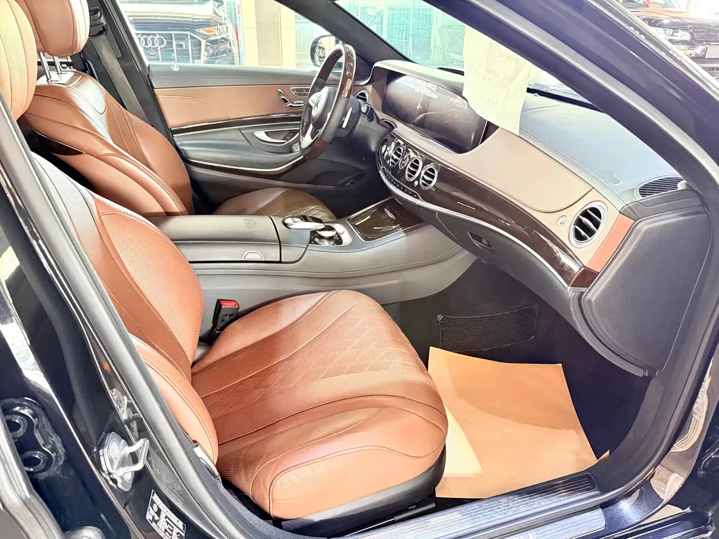 Mercedes-Benz Maybach S-Class 2018 S 560 4MATIC фото 9