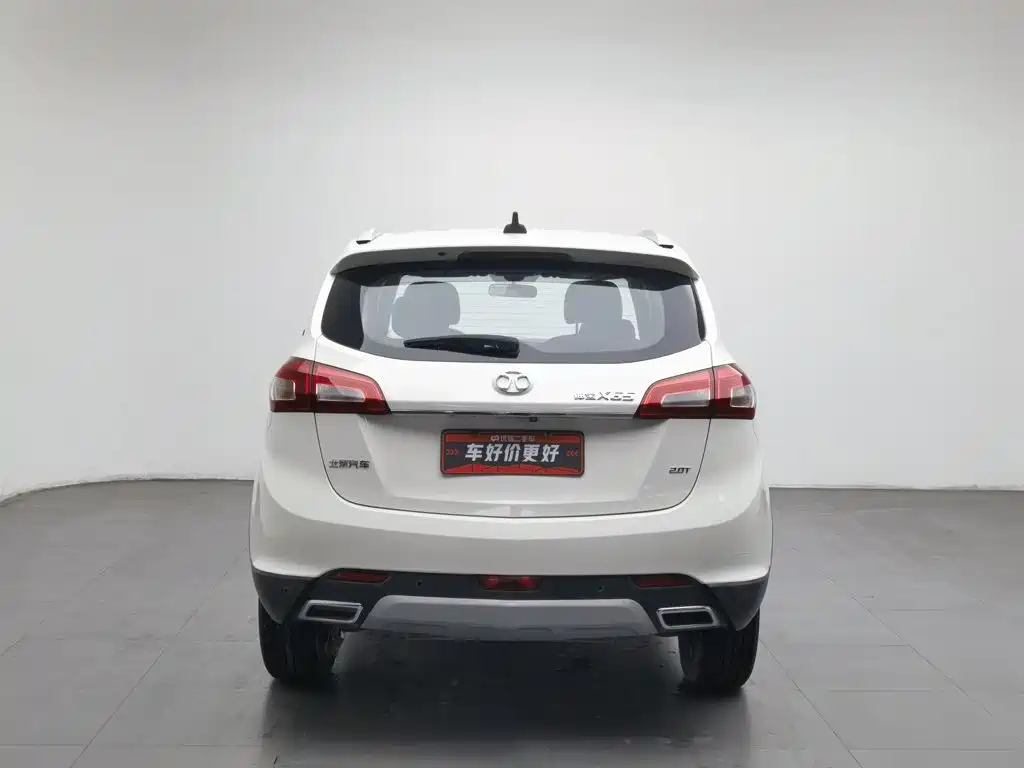 BAIC Senova X65 2015 2015 2.0T Manual Elite